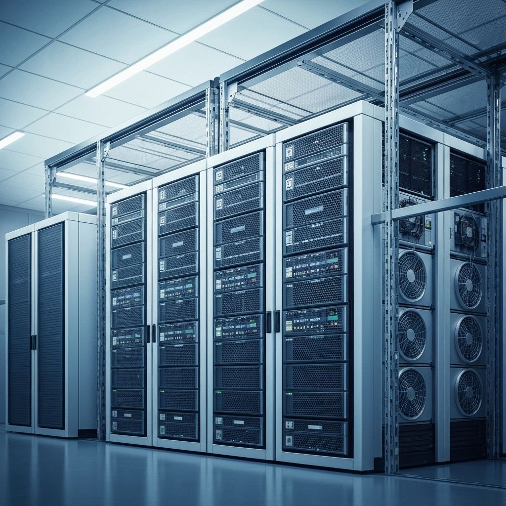 Healthcare IT infrastructure